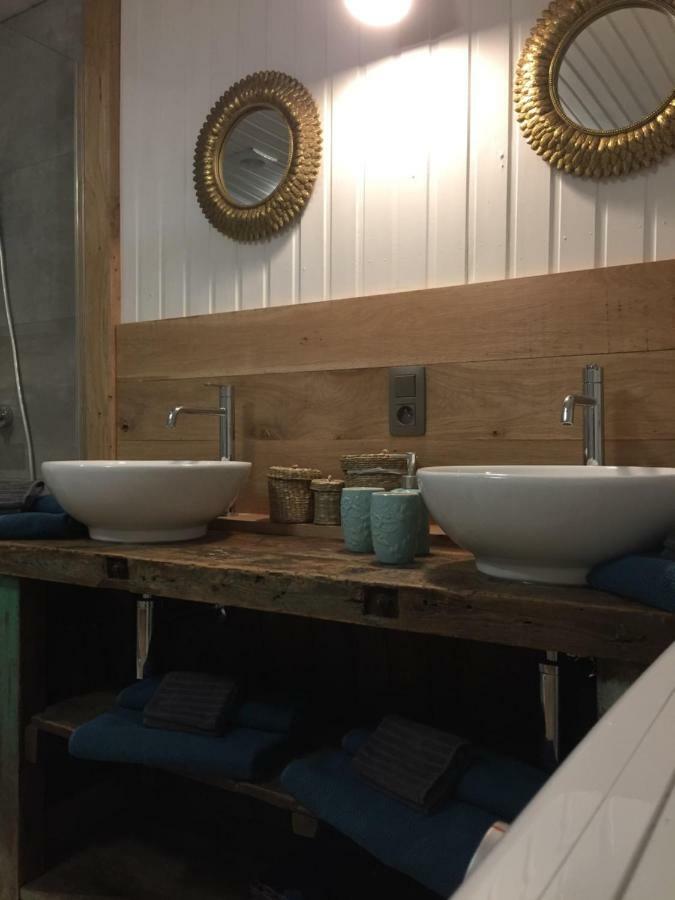 La Fermette du Lac Spa Extérieur photo