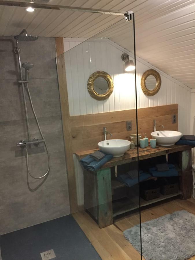 La Fermette du Lac Spa Extérieur photo
